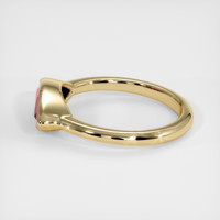 Ruby Ring 1.07 Ct., 14K Yellow Gold Preview