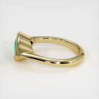 Emerald Ring 1.95 Ct. 18K Yellow Gold Preview