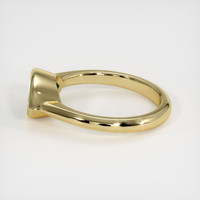 Vedic Emerald Ring 1.11 Ct., 18K Yellow Gold Preview