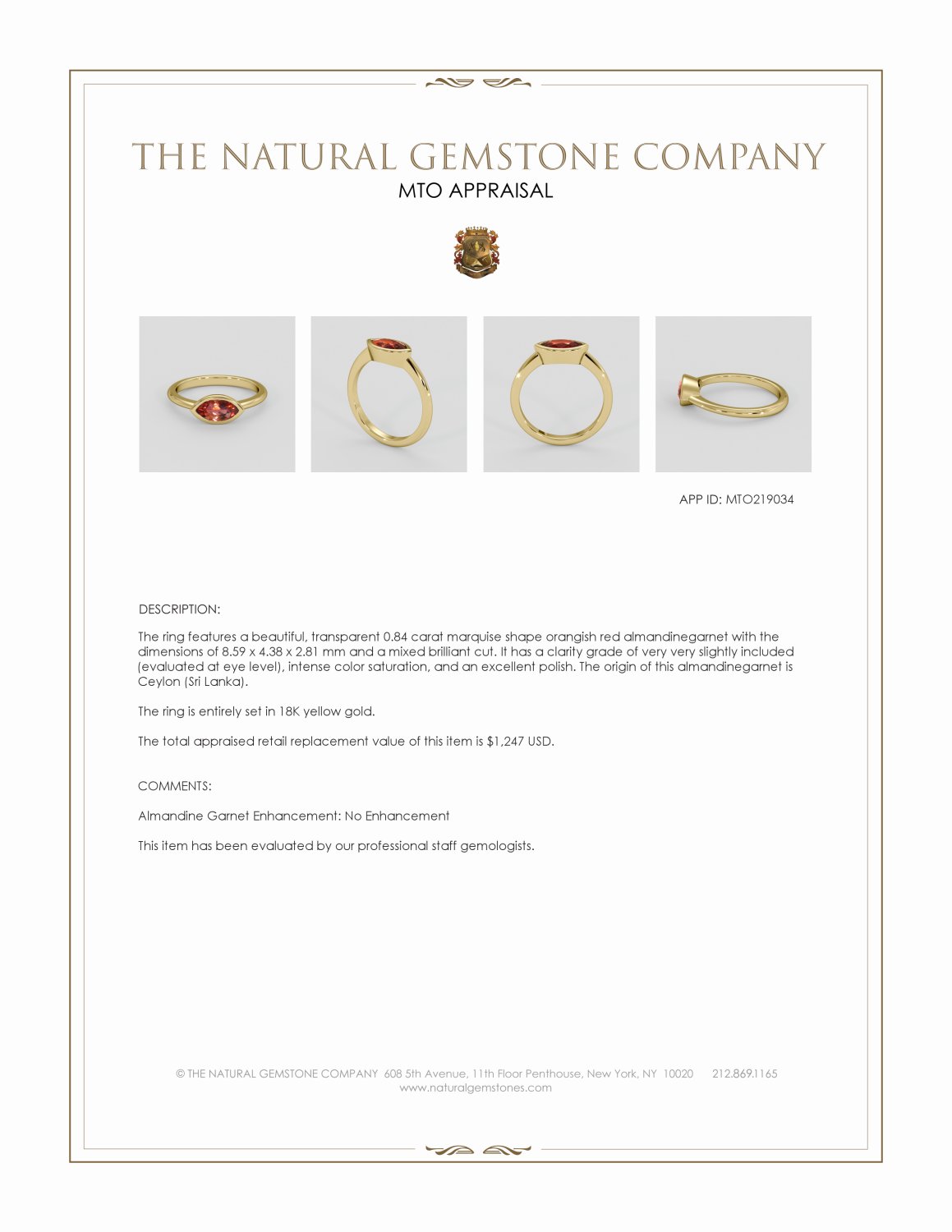 Jewelry
