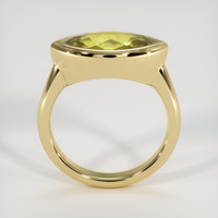 3.24 Ct. Gemstone Ring, 18K Yellow Gold 3