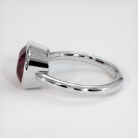 3.89 Ct. Gemstone Ring, Platinum 950 4
