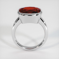 8.03 Ct. Gemstone Ring, Platinum 950 3