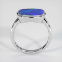 2.66 Ct. Gemstone Ring, Platinum 950 3