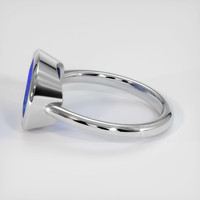 2.66 Ct. Gemstone Ring, Platinum 950 4