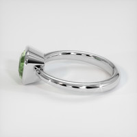 2.20 Ct. Gemstone Ring, Platinum 950 4