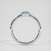 1.97 Ct. Gemstone Ring, Platinum 950 3