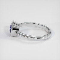 1.68 Ct. Gemstone Ring, Platinum 950 4