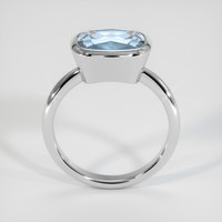 2.74 Ct. Gemstone Ring, Platinum 950 3