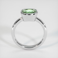 2.78 Ct. Sapphire Ring, Platinum 950 3