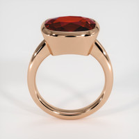 8.03 Ct. Gemstone Ring, 14K Rose Gold 3