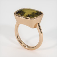 11.16 Ct. Gemstone Ring, 14K Rose Gold 2