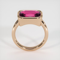 6.33 Ct. Gemstone Ring, 14K Rose Gold 3