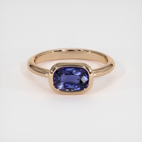 1.68 Ct. Gemstone Ring, 14K Rose Gold 1