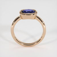 1.68 Ct. Gemstone Ring, 14K Rose Gold 3