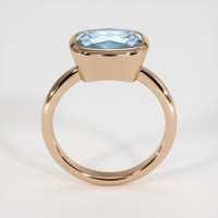 2.74 Ct. Gemstone Ring, 14K Rose Gold 3