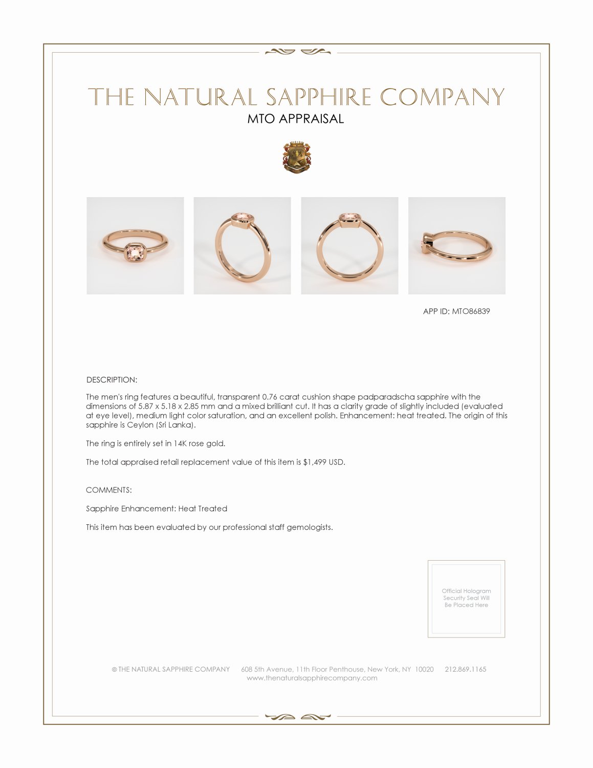 Jewelry