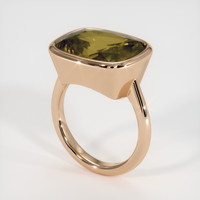 11.16 Ct. Gemstone Ring, 18K Rose Gold 2