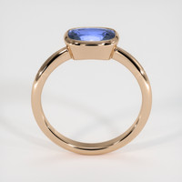 1.76 Ct. Gemstone Ring, 18K Rose Gold 3