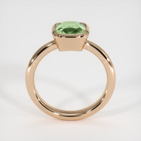 2.20 Ct. Gemstone Ring, 18K Rose Gold 3