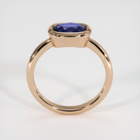 1.68 Ct. Gemstone Ring, 18K Rose Gold 3