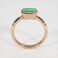 1.75 Ct. Gemstone Ring, 18K Rose Gold 3