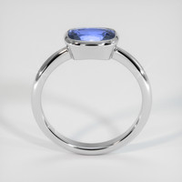 1.76 Ct. Gemstone Ring, 14K White Gold 3