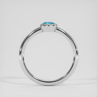 1.97 Ct. Gemstone Ring, 14K White Gold 3