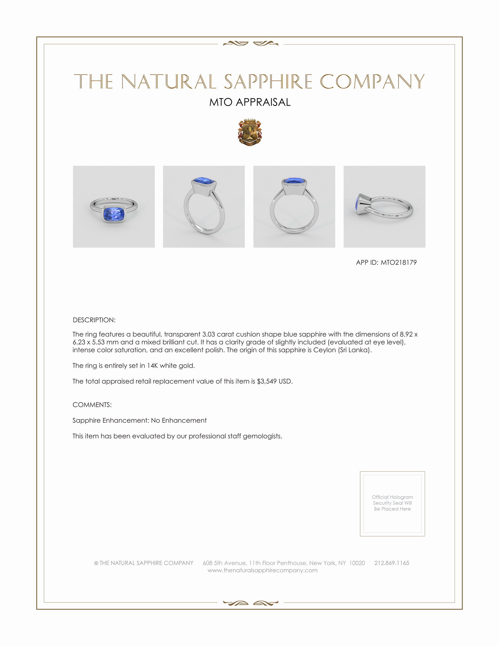 Jewelry