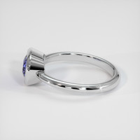 1.68 Ct. Gemstone Ring, 18K White Gold 4