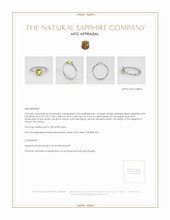 Jewelry Appraisal