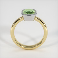 2.20 Ct. Gemstone Ring, 14K White & Yellow 3