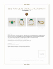 Jewelry Appraisal