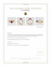 Jewelry Appraisal