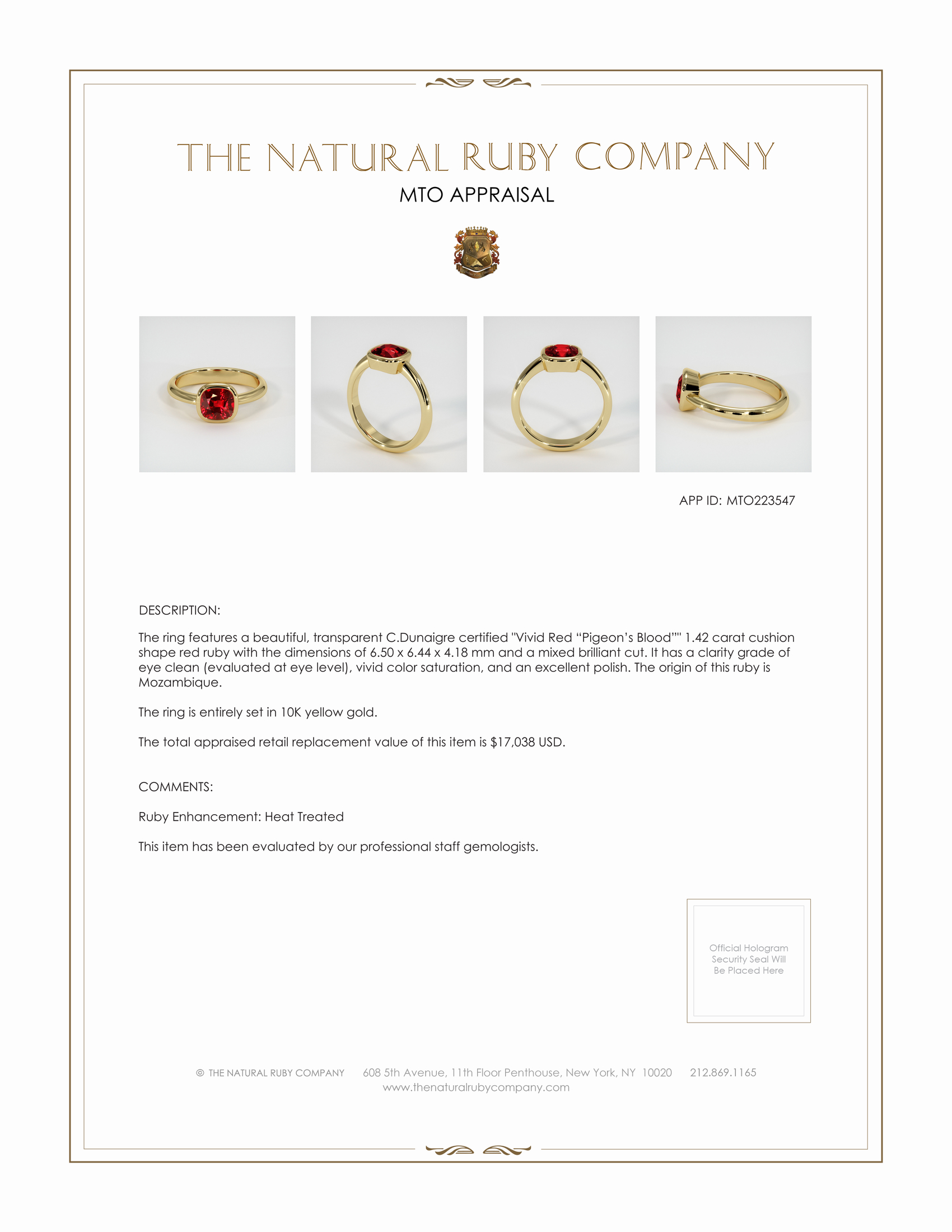 Jewelry