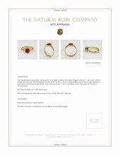 Jewelry Appraisal