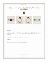 Jewelry Appraisal