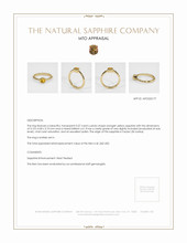 Jewelry Appraisal