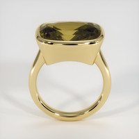 11.16 Ct. Gemstone Ring, 14K Yellow Gold 3