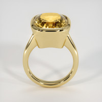 8.80 Ct. Gemstone Ring, 14K Yellow Gold 3