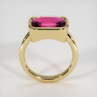 6.33 Ct. Gemstone Ring, 14K Yellow Gold 3