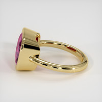 6.33 Ct. Gemstone Ring, 14K Yellow Gold 4