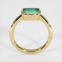 1.58 Ct. Gemstone Ring, 14K Yellow Gold 3