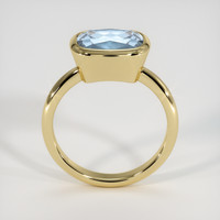 2.74 Ct. Gemstone Ring, 14K Yellow Gold 3