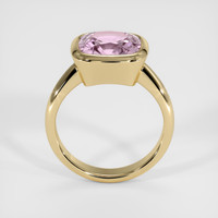 3.56 Ct. Gemstone Ring, 14K Yellow Gold 3