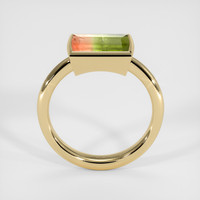 3.49 Ct. Gemstone Ring, 14K Yellow Gold 3