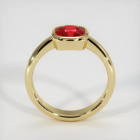 Men's Ruby Ring 1.33 Ct., 14K Yellow Gold Preview