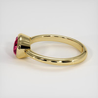 1.88 Ct. Ruby Ring, 14K Yellow Gold 4