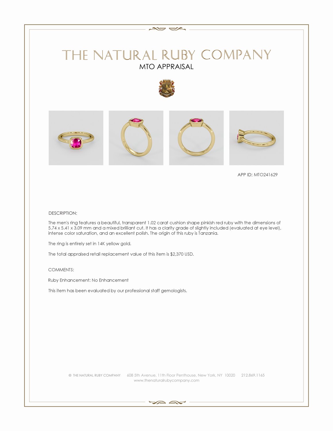 Jewelry