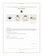 Jewelry Appraisal
